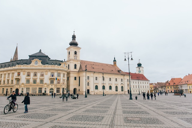 6 Reasons to bring your business to Sibiu